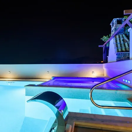 公寓 Neretva Valley - Heated Pool