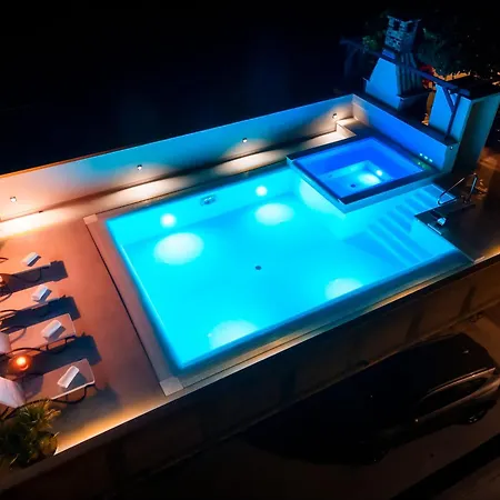 公寓 Neretva Valley - Heated Pool Metković