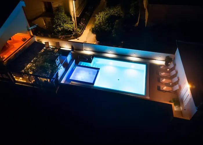 Neretva Valley - Heated Pool 公寓 Metković