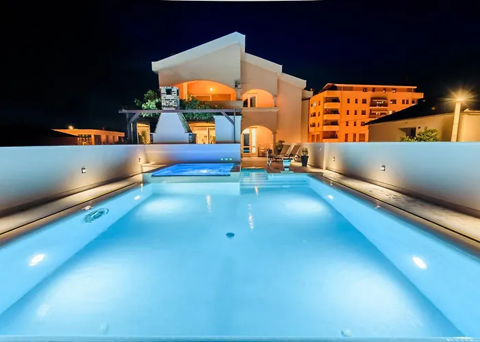 公寓 Neretva Valley - Heated Pool Metković