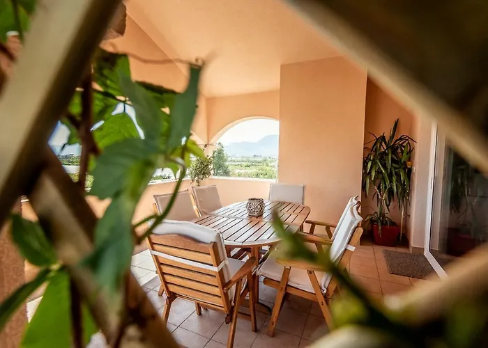 Neretva Valley - Heated Pool