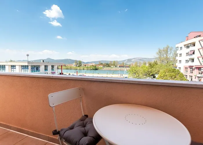 Apartment Neretva Valley - Heated Pool *